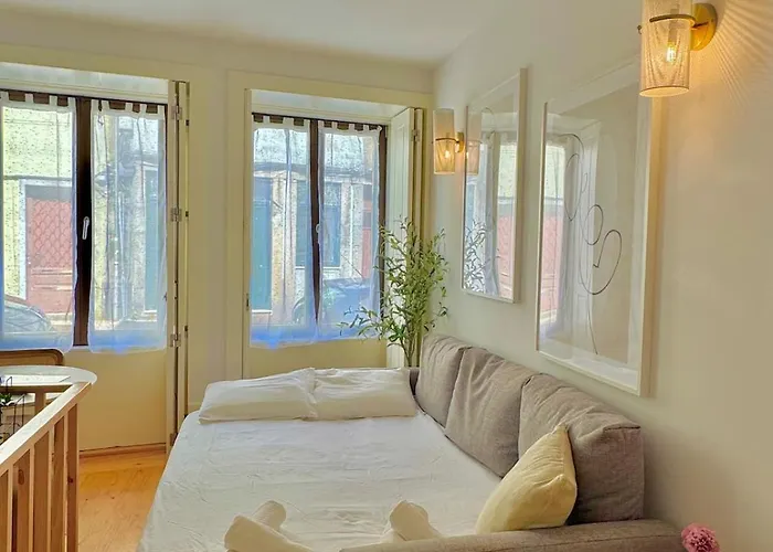 The Arcada House By Mymoradia * Oporto