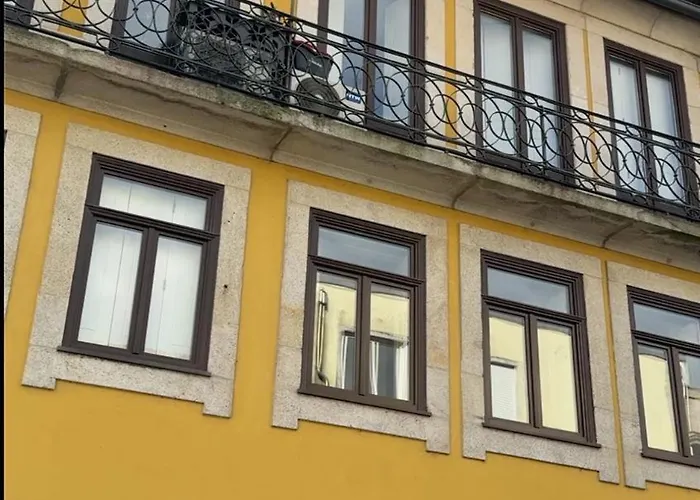 Appartement The Arcada House By Mymoradia Oporto