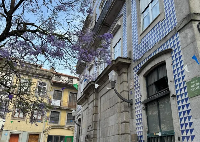 Appartement The Arcada House By Mymoradia