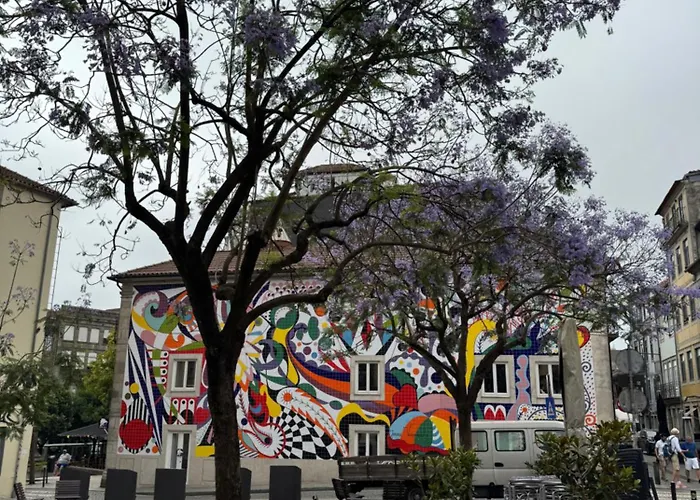 The Arcada House By Mymoradia Appartement Oporto