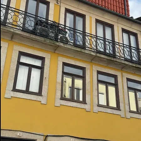 Apartman The Arcada House By Mymoradia Porto