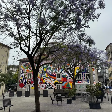 The Arcada House By Mymoradia Apartman Porto