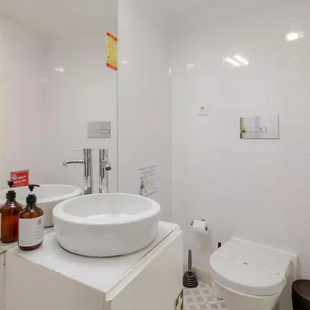 Apartamento The Arcada House By Mymoradia