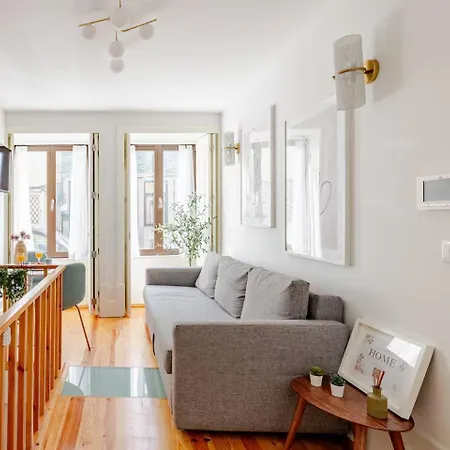 The Arcada House By Mymoradia Apartamento *
