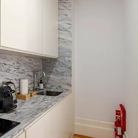 Apartamento The Arcada House By Mymoradia *