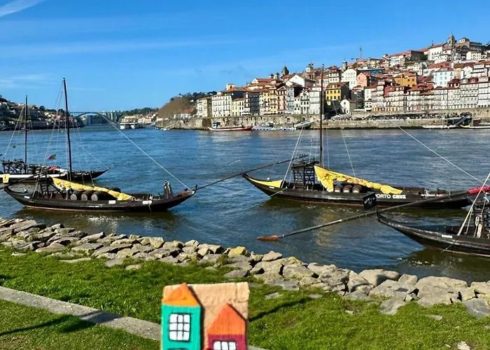 The Arcada House By Mymoradia 波尔图